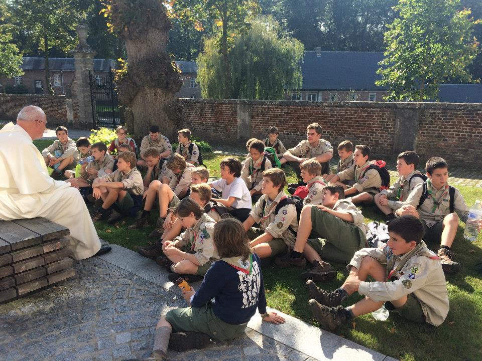 Sint-Martinus den XIIde - Weekend JVK '14